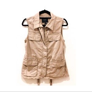 • Sanctuary • cargo vest